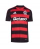 Günstige Flamengo Giorgian de Arrascaeta #10 Heimtrikot 2025-26 Kurzarm